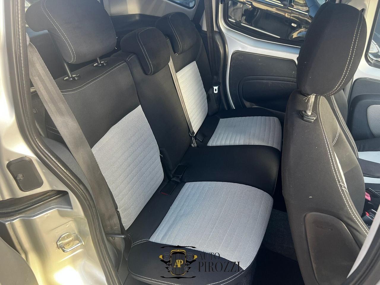 FIAT QUBO NATURAL POWER del 2010 con190000KM