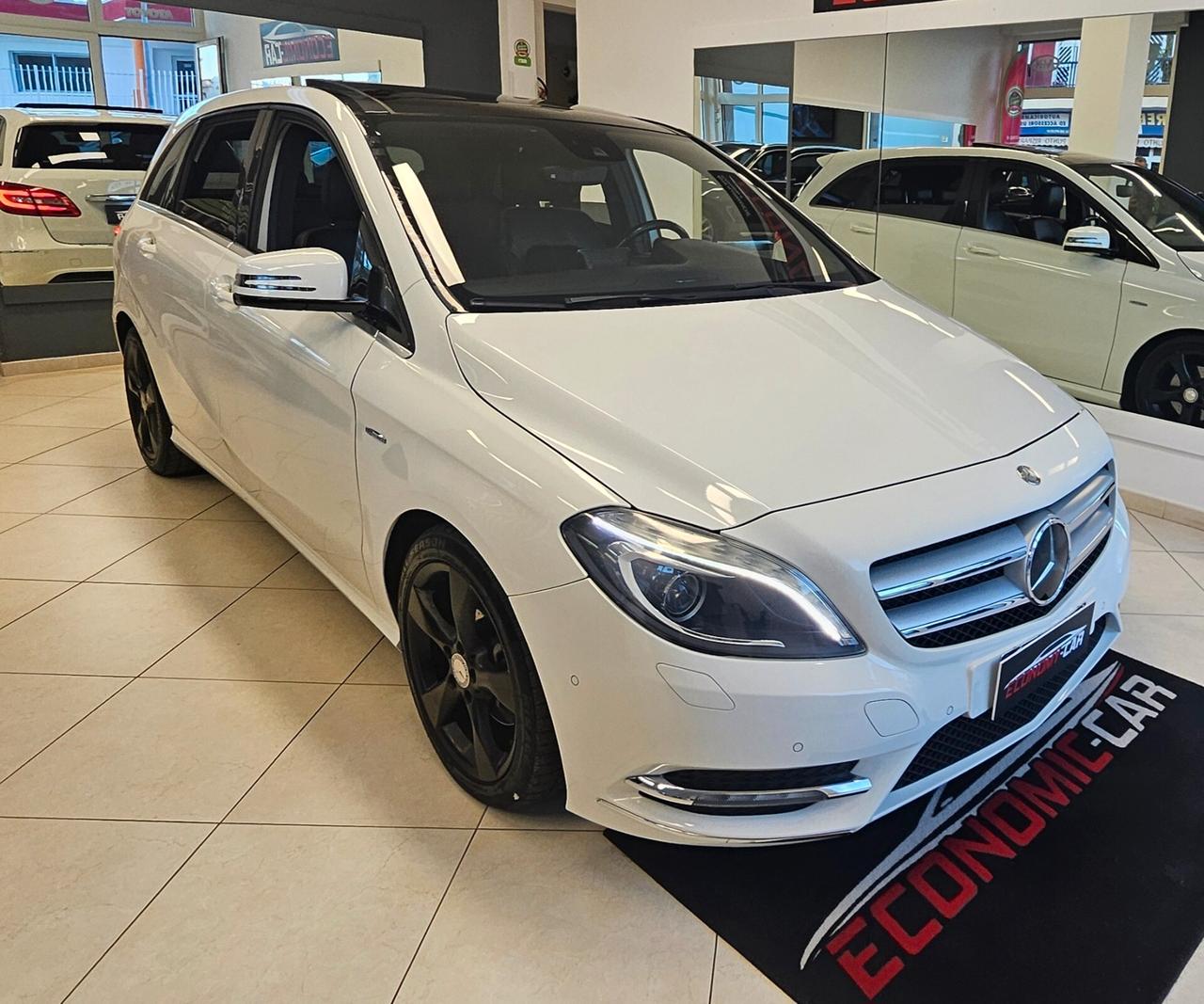 Mercedes-benz B 180 CDI Premium