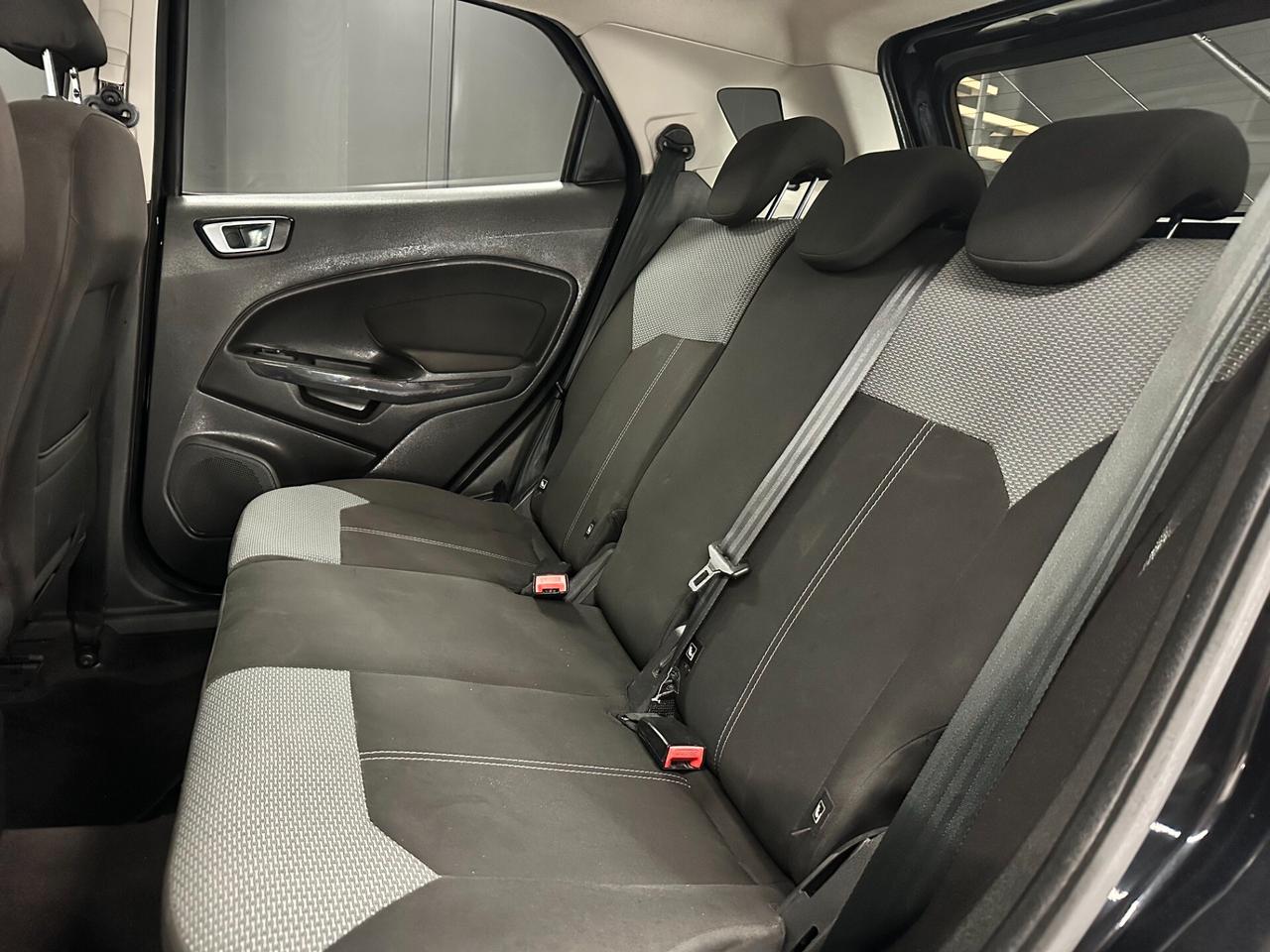 Ford EcoSport 1.5 TDCi 90 CV Titanium 2015