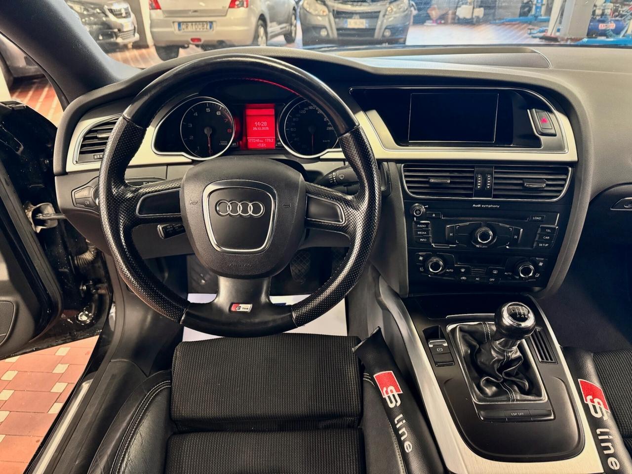 Audi A5 2.0 TFSI 180 CV Ambiente