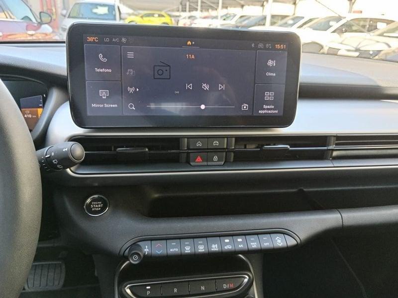 Jeep Avenger e-Hybrid 1.2 MHEV e-Hybrid Turbo Summit
