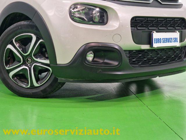 CITROEN C3 BlueHDi 100 S&S Feel
