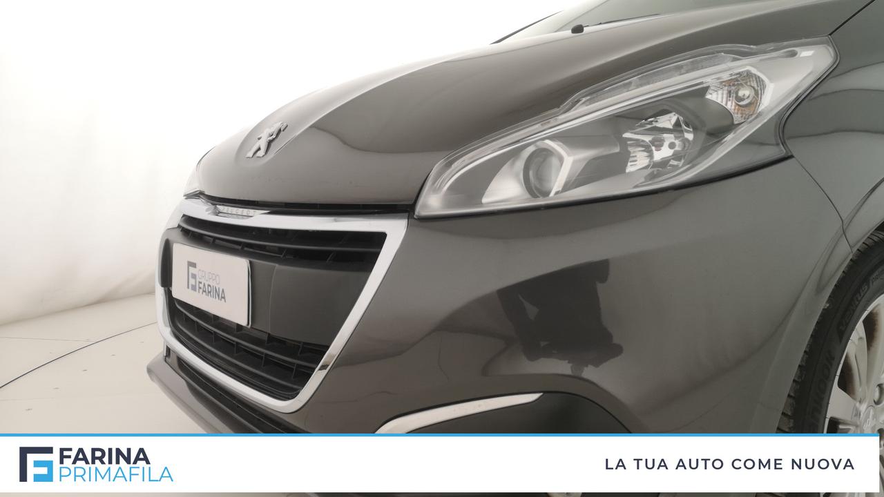 PEUGEOT 208 I 2015 - 208 5p 1.2 puretech Allure s&s 82cv neopatentati