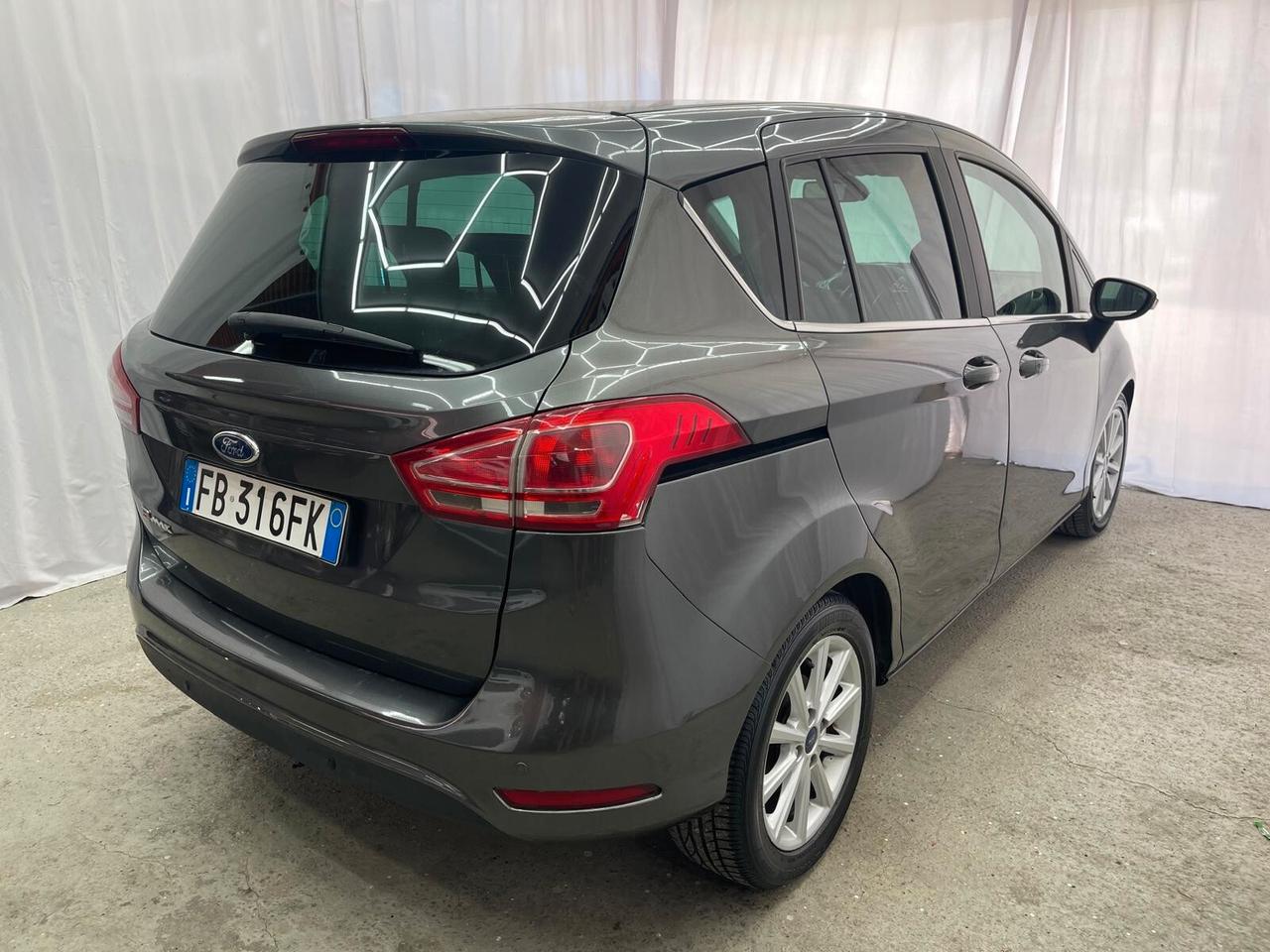 Ford B-Max 1.5 TDCi 75 CV Titanium PRONTA CONSEGNA