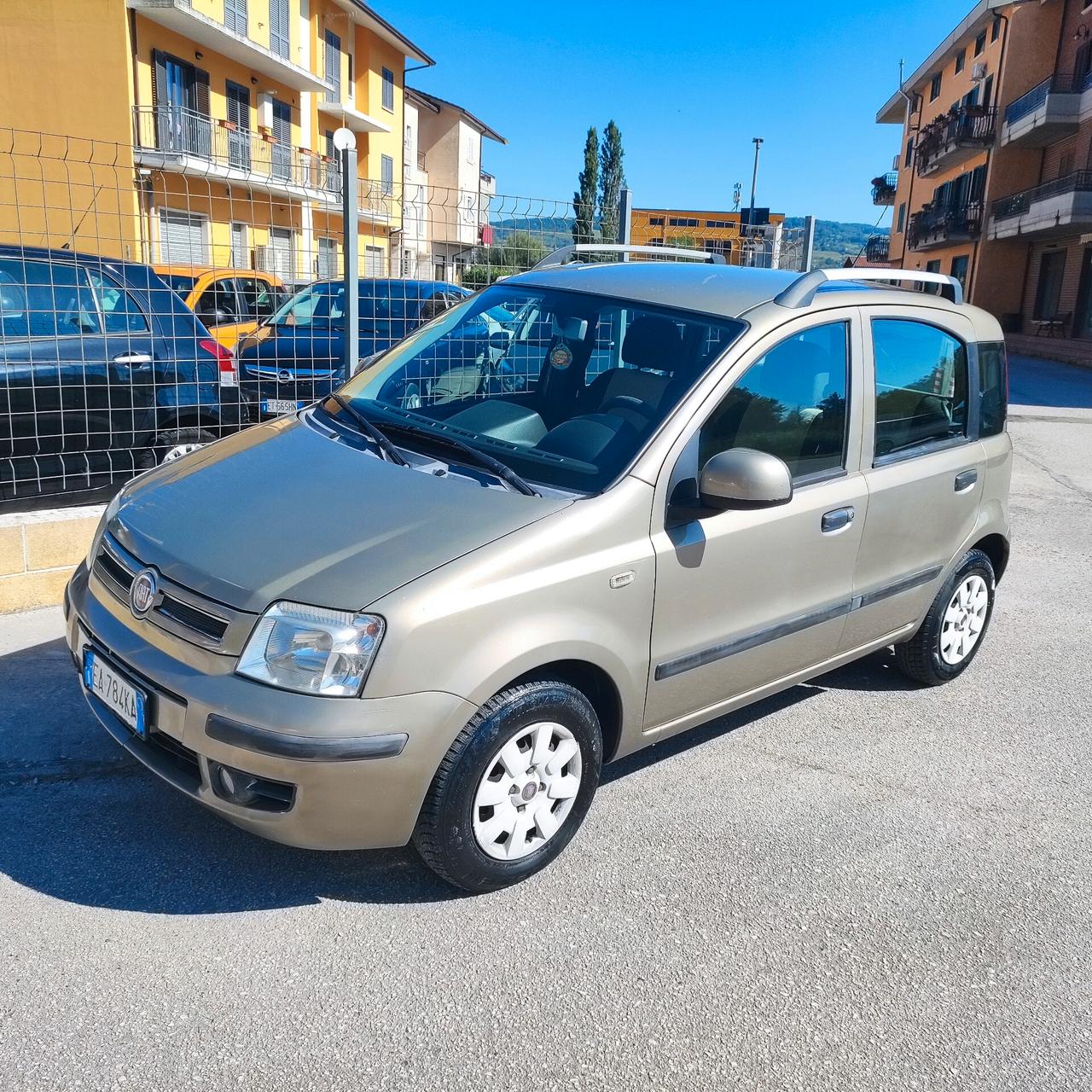 Fiat Panda 1.3 MJT 16V Dynamic