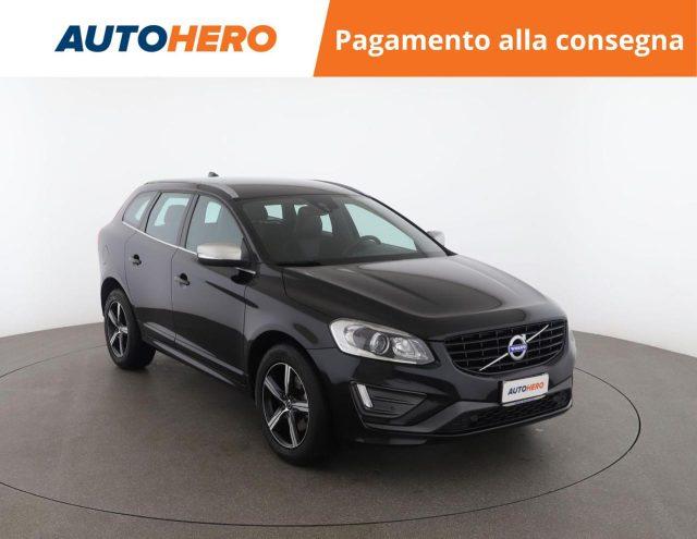 VOLVO XC60 D4 Geartronic R-design