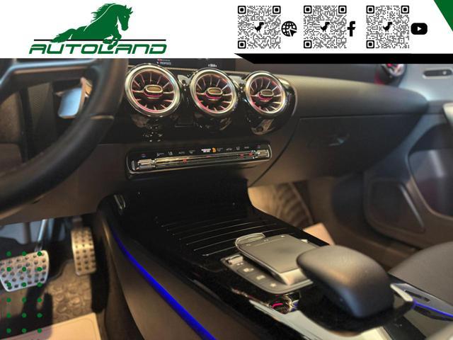 MERCEDES-BENZ A 180 d Automatica Sport 116CV Cambio F1