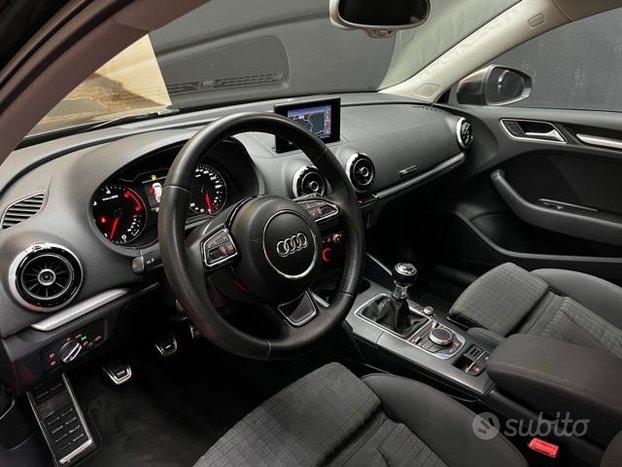 AUDI A3 SPB 2.0 TDI Ambition - FABIANOAUTO