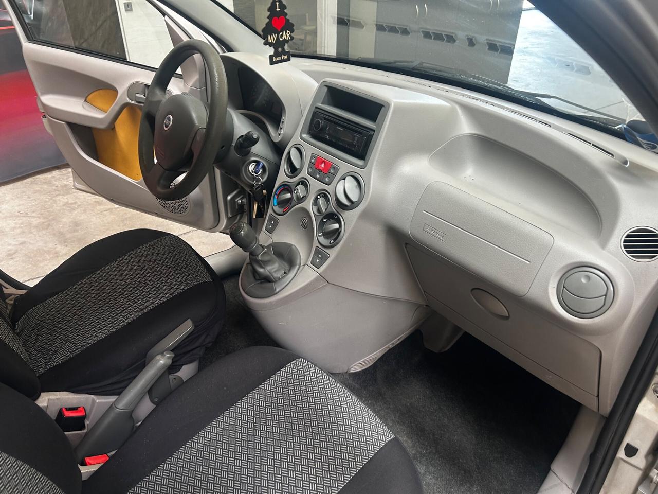 Fiat Panda 4x4 1200 benzina