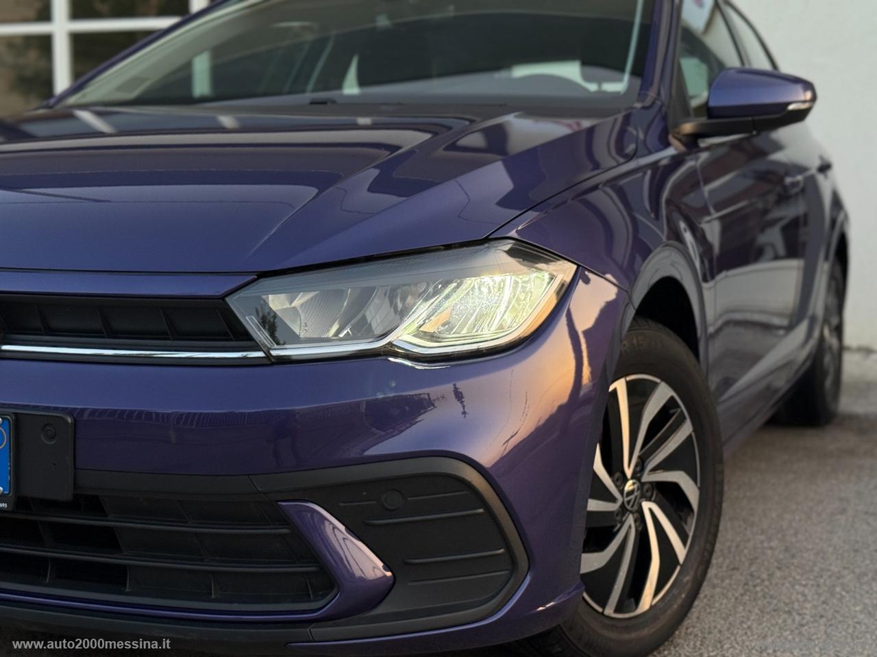 VOLKSWAGEN Polo 1.0 TSI Edition Plus