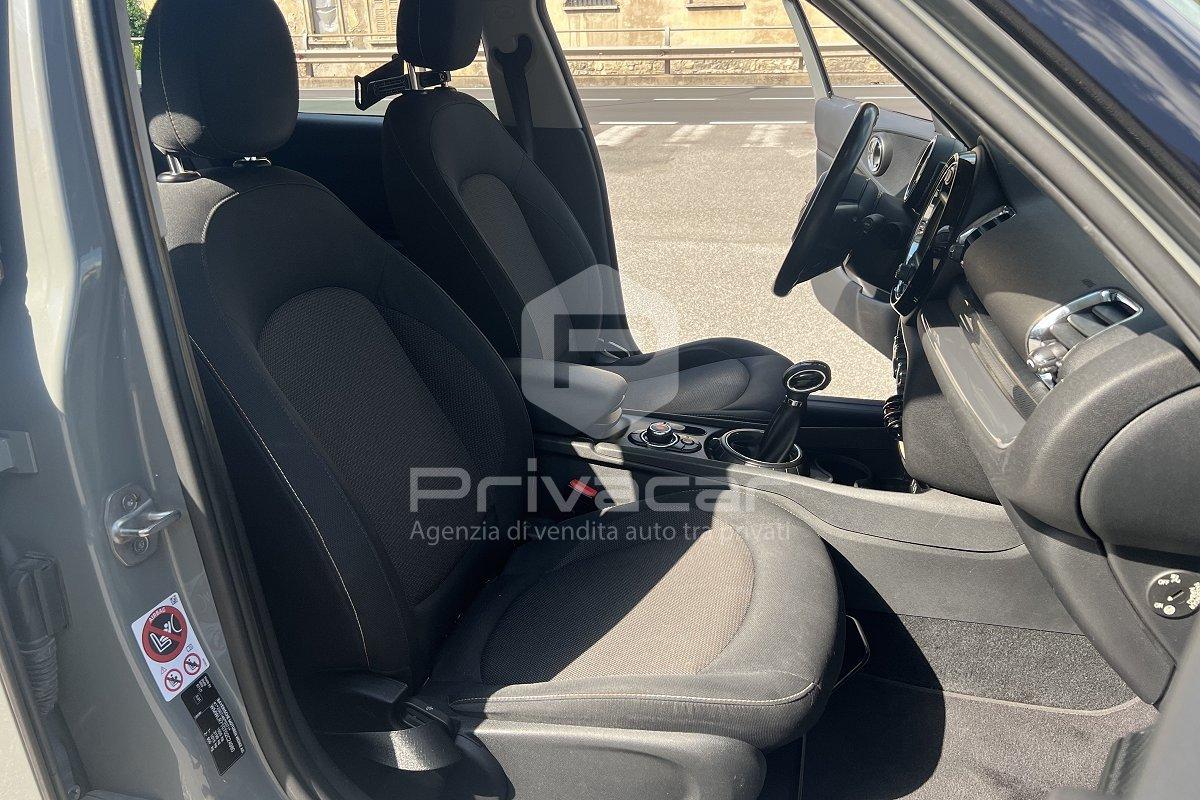 MINI Mini 1.5 One D Business Clubman Automatica