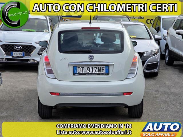 LANCIA Ypsilon 1.4 ORO ECOCHIC GPL 98.000KM NEOPATENTATI/RATE