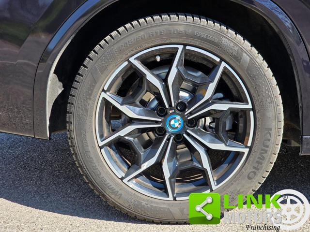 BMW X3 30e 292 CV PHEV xDrive Steptronic Msport