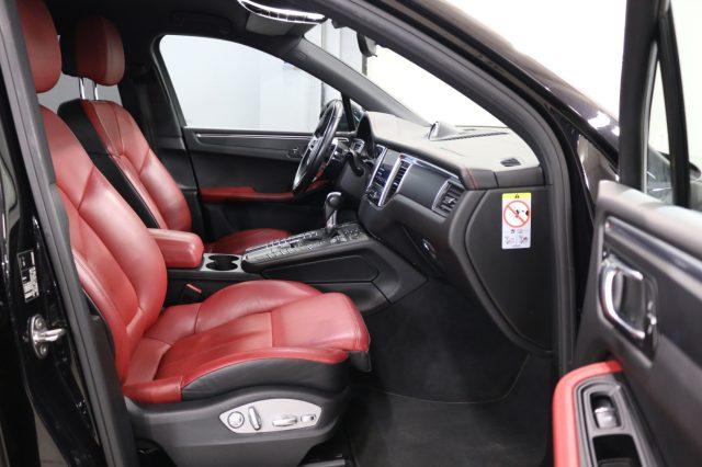 PORSCHE Macan 2.0 "" SPORT CHRONO / KIT SOUND ""