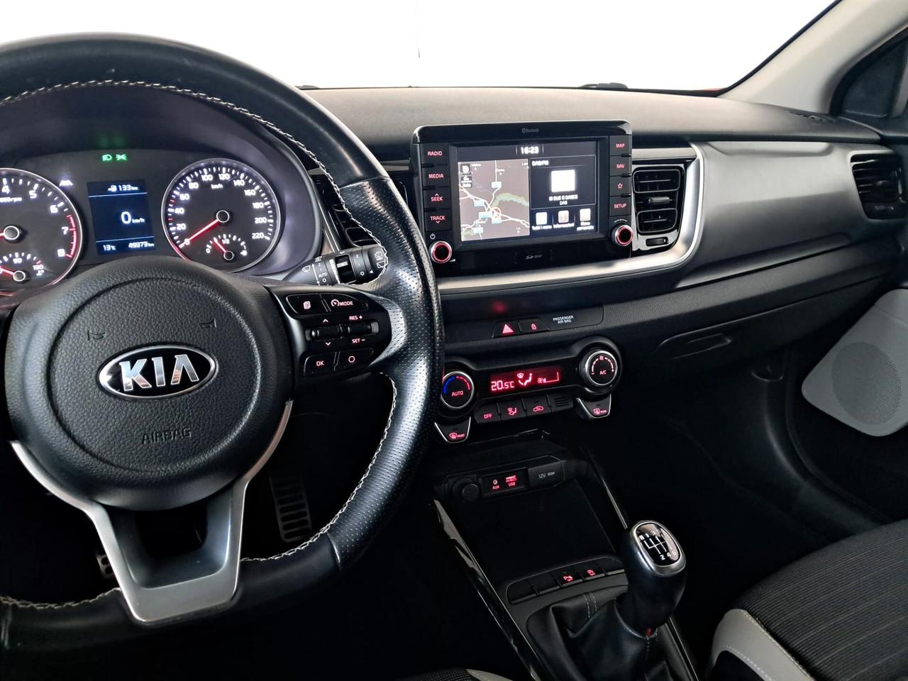 Kia Stonic 1.4 MPI EcoGPL Energy