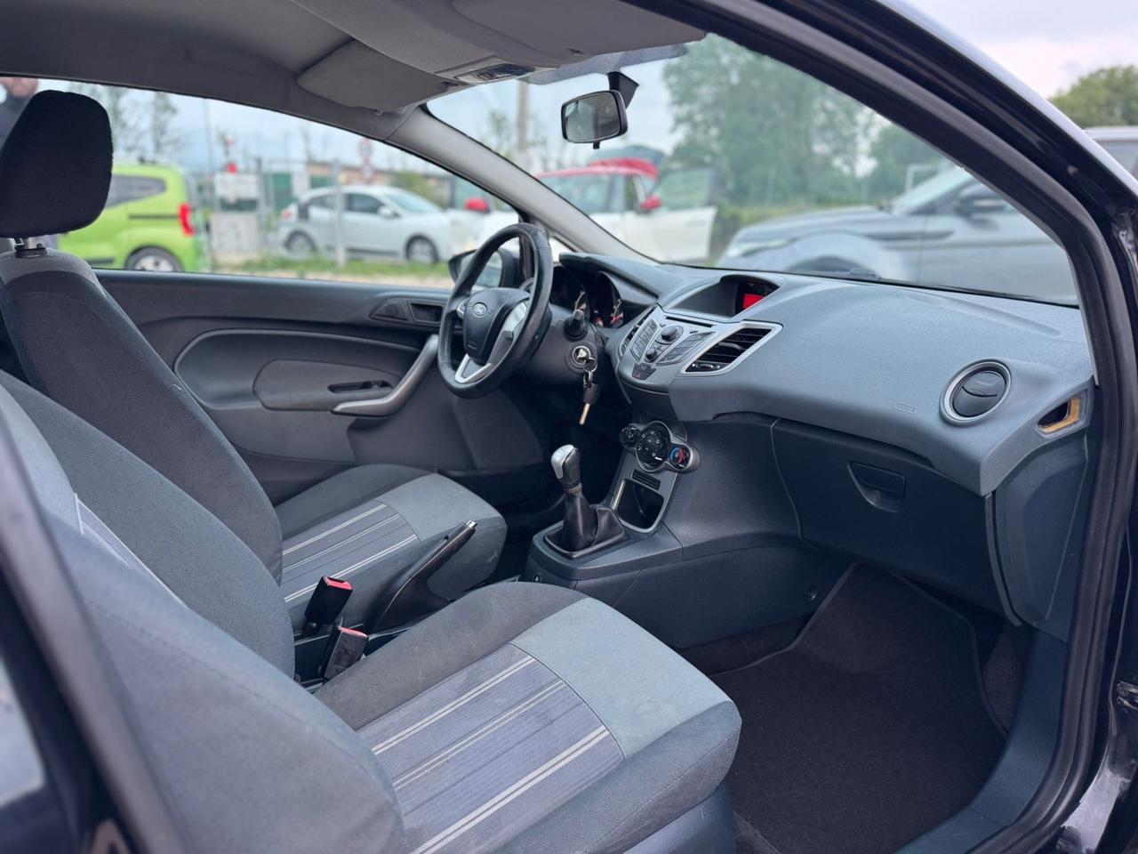 Ford Fiesta+ 1.4 3 porte Bz.- GPL NEOPATENTATI