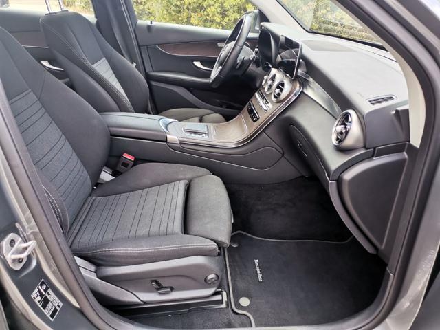 MERCEDES-BENZ GLC 300 de 4Matic EQ-Power
