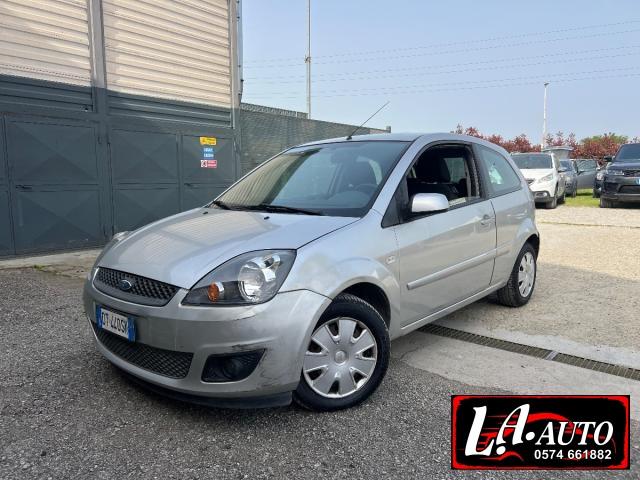 FORD - Fiesta 3p 1.4 tdci Clever