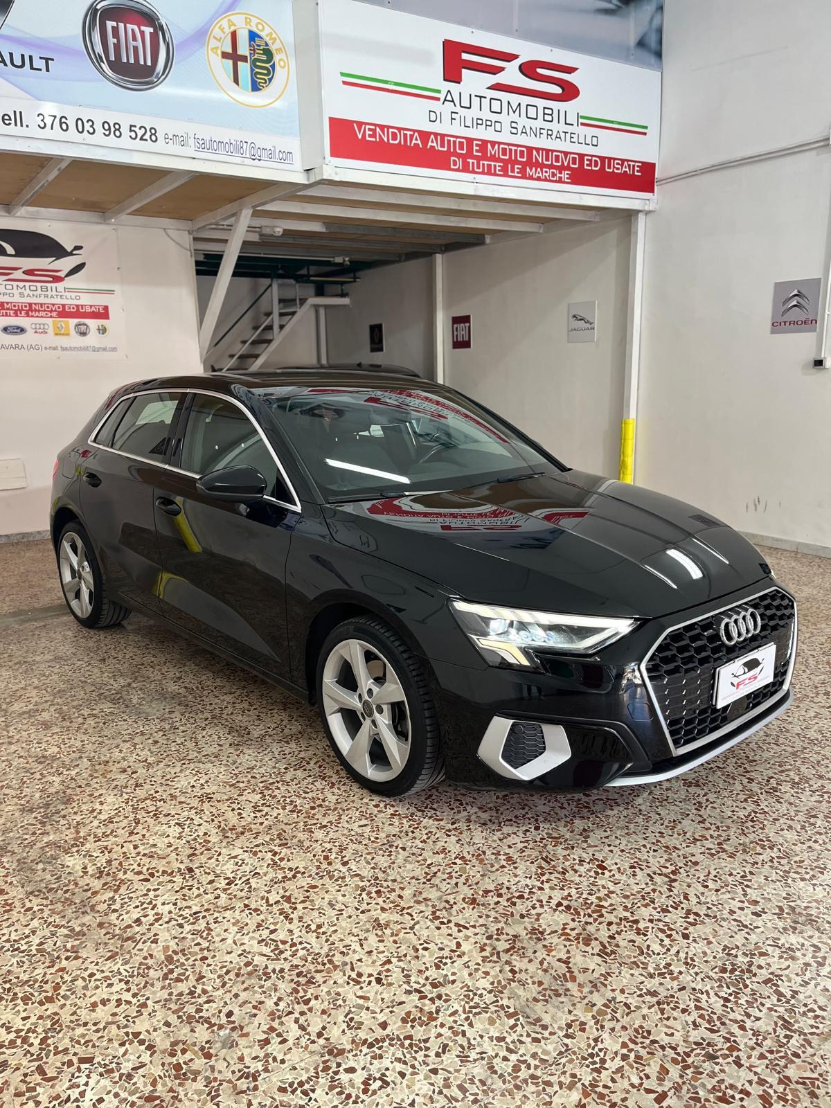Audi A3 SPB 30 TDI Business Advanced