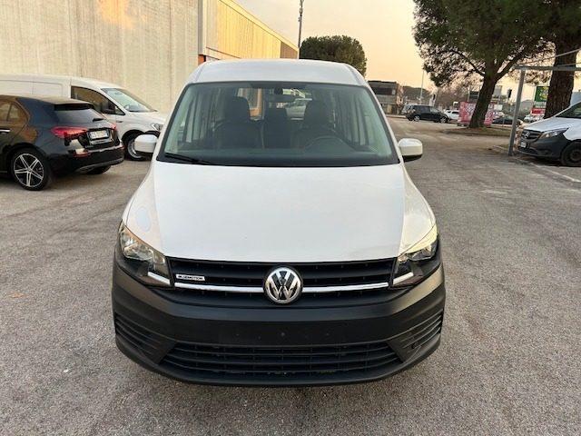 VOLKSWAGEN Caddy 1.4 TGI DSG Maxi 5 Posti