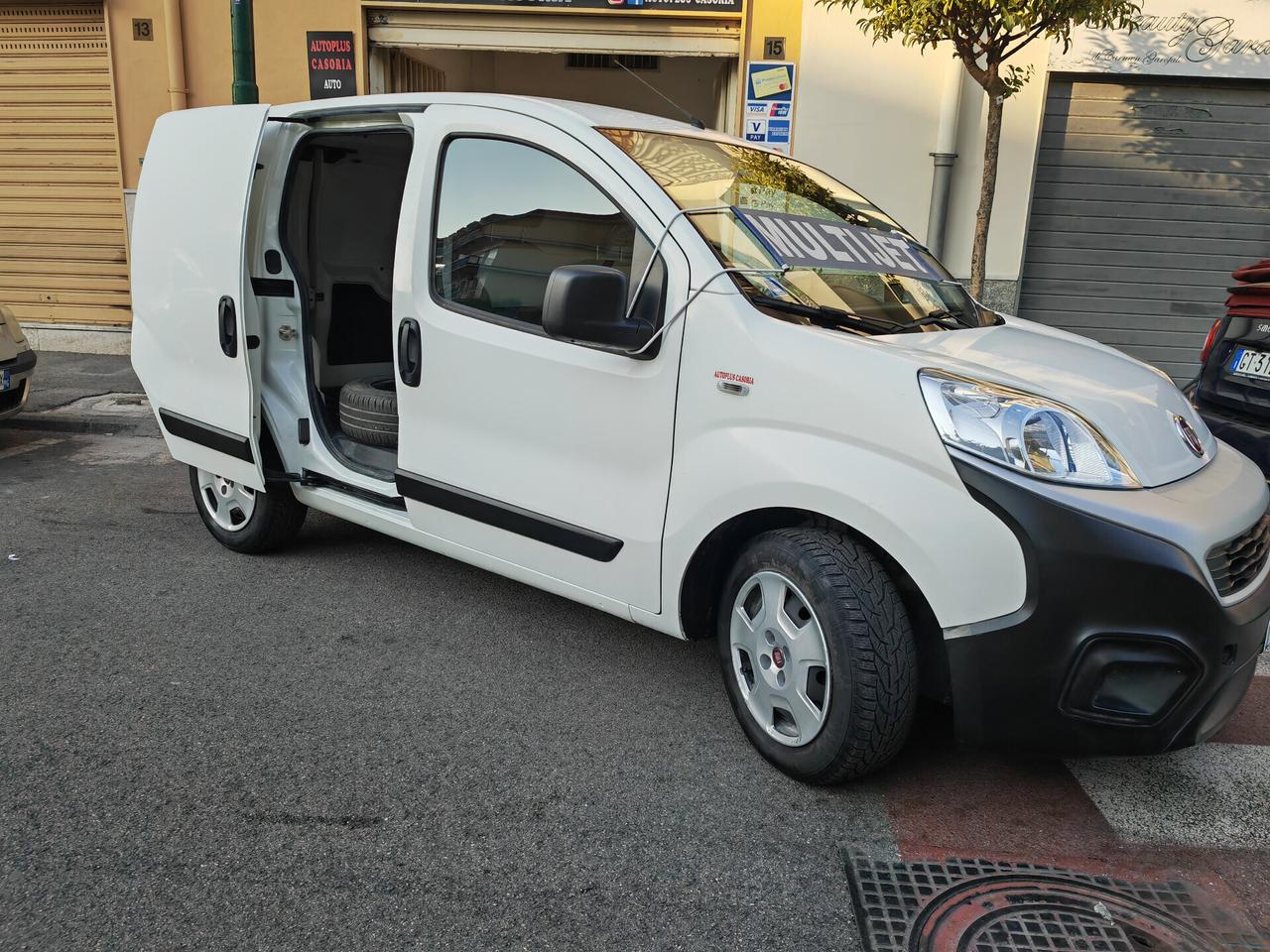 FIAT FIORINO 1.3 MULTIJET CV95 KW70
