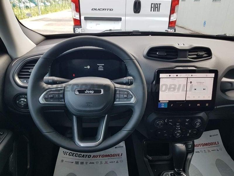 Jeep Renegade Renegade E-Hybrid My25 Summit1.5 Turbo T4 E-Hybrid 130cv Fwd