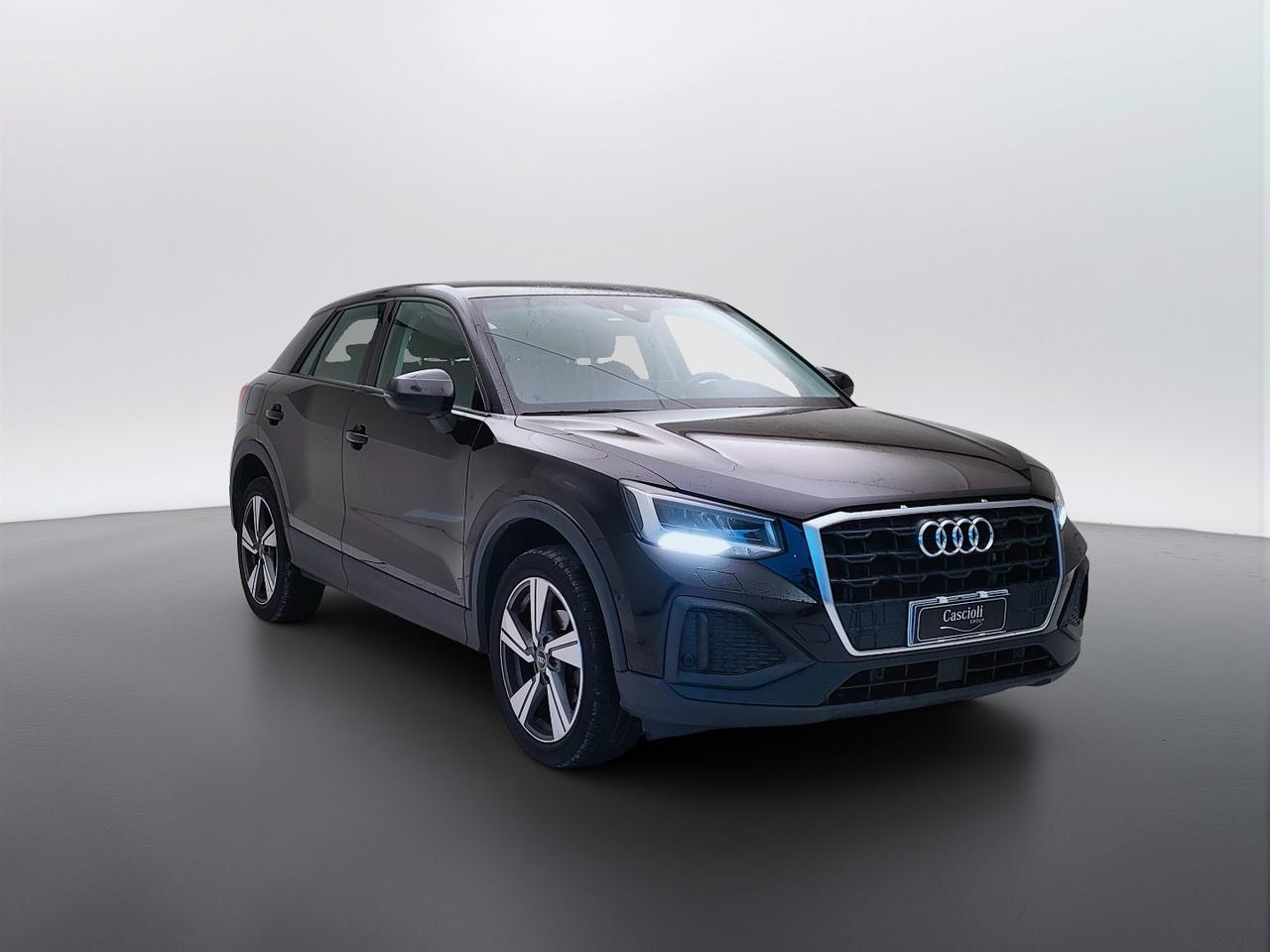 AUDI Q2 I 2021 - Q2 35 1.5 tfsi Admired s-tronic