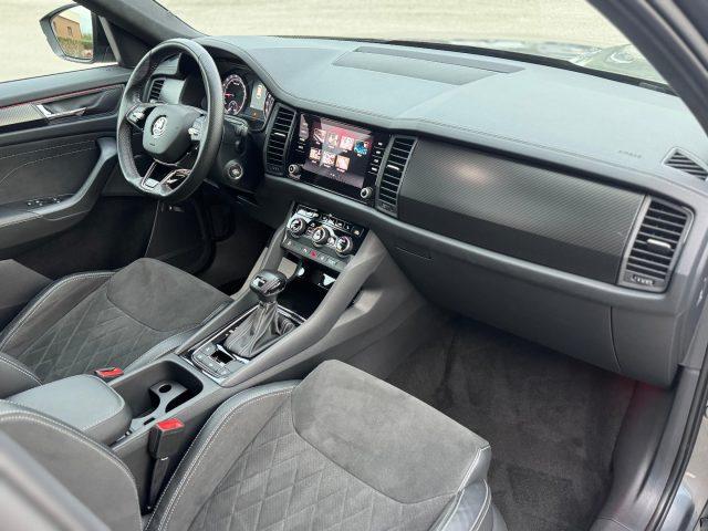 SKODA Kodiaq 2.0 TDI EVO SCR DSG SPORTLINE *UNIPROP*TETTO*