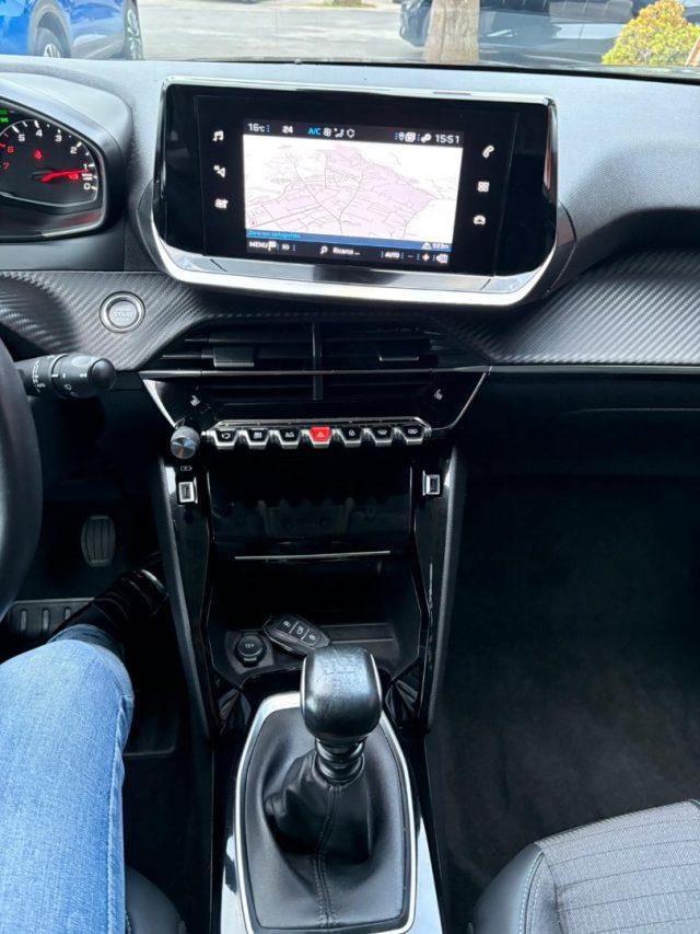 PEUGEOT 2008 BlueHDi 110 S&S Allure