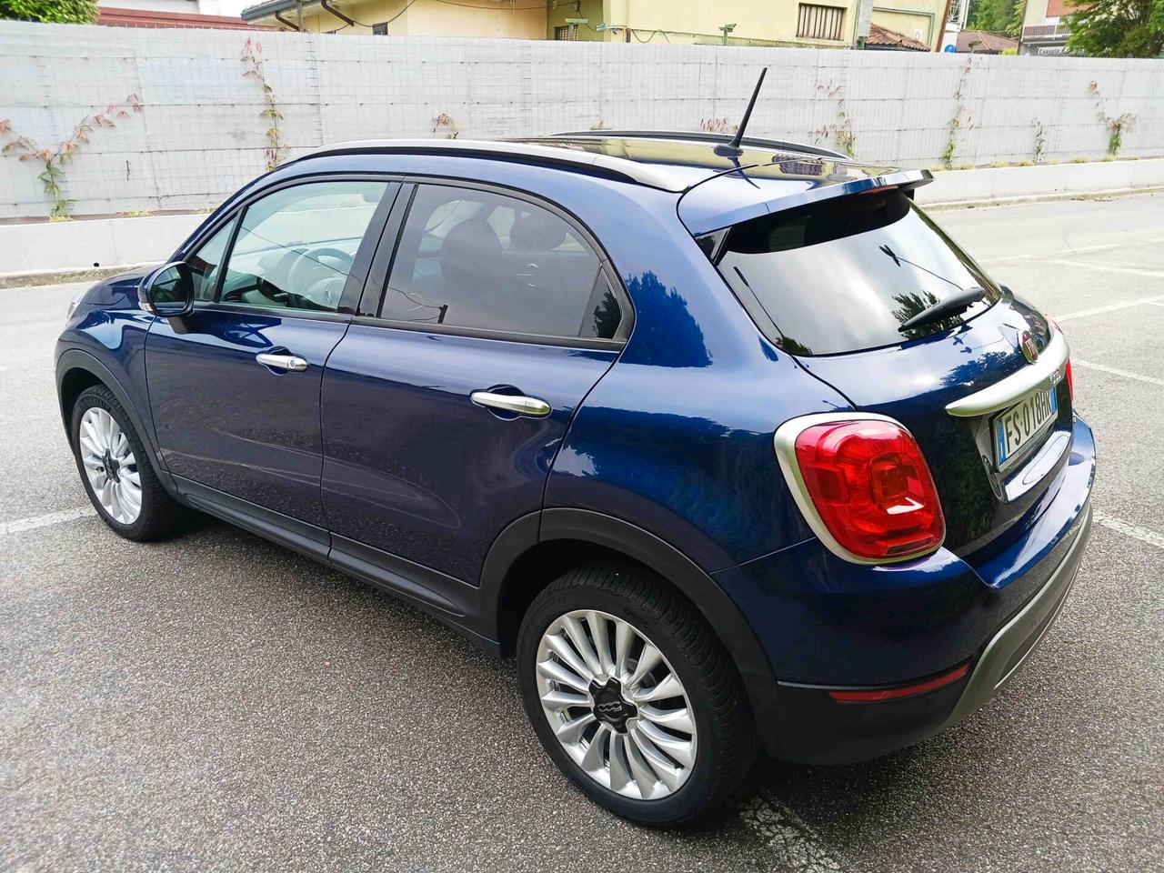 Fiat 500X CROSS PLUS 4X4 2.0 AUTOMATICO