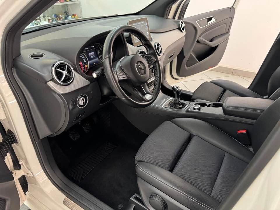 Mercedes-benz B 180 d Sport 110/CV 2017