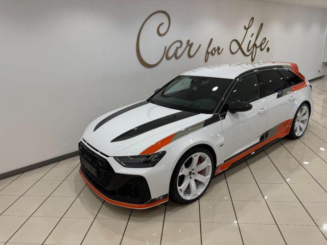 AUDI RS6 Avant 4.0 TFSI GT IVA ESPOSTA