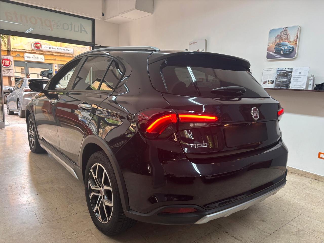 Fiat Tipo 1.6 Mjt S&S 5 porte Cross