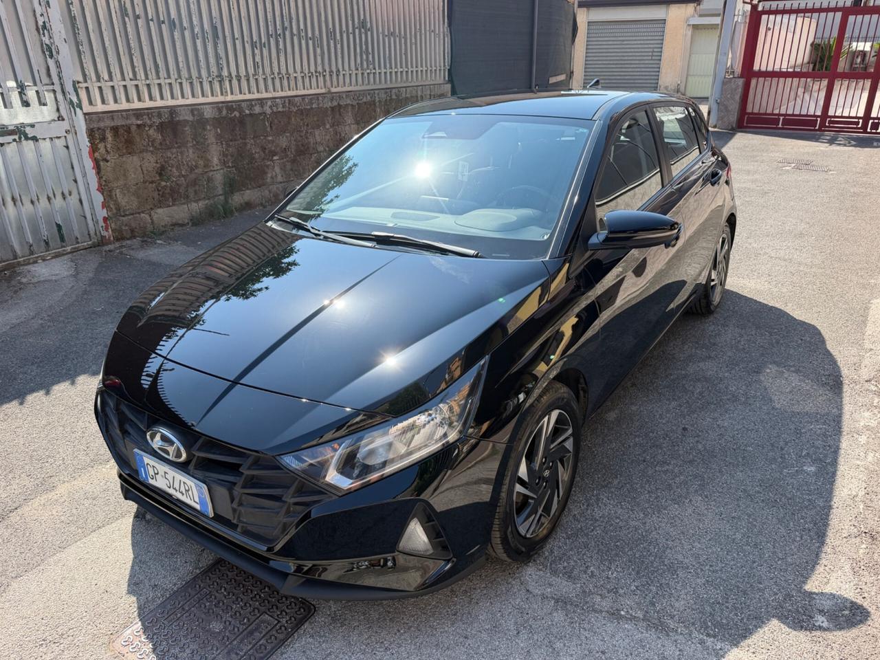 Hyundai i20 1.2 MPI Bose