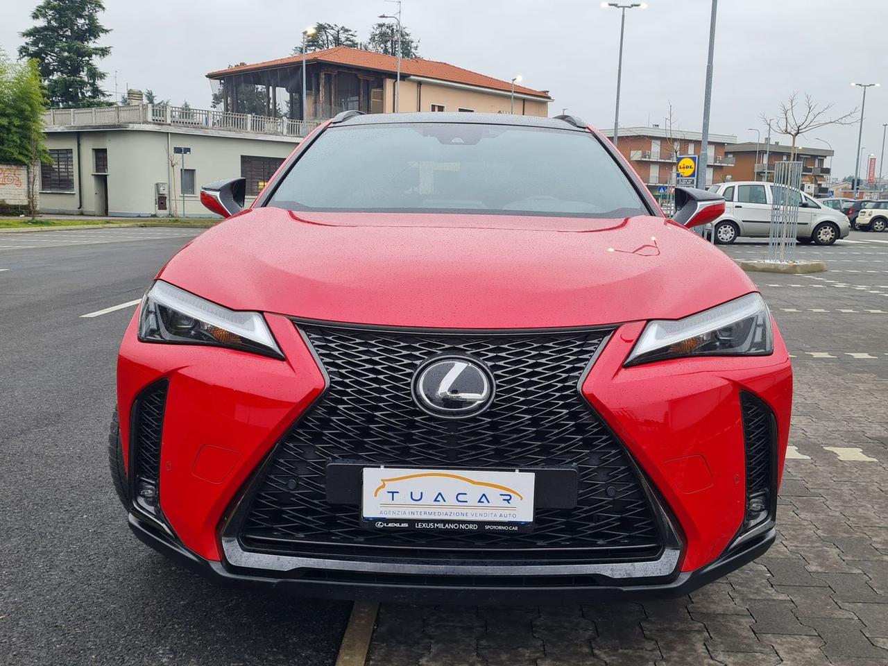 Lexus UX 250h HEV Design #8376