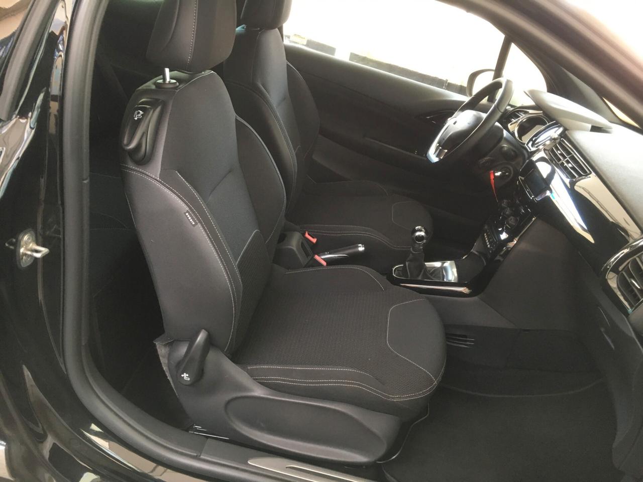 Ds DS3 1.4 hdi So Chic 70cv