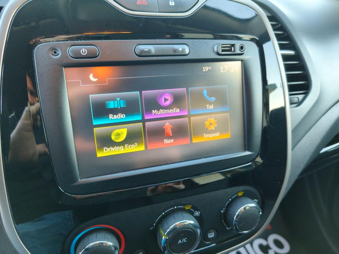Renault Captur 1.5dci Energy intense