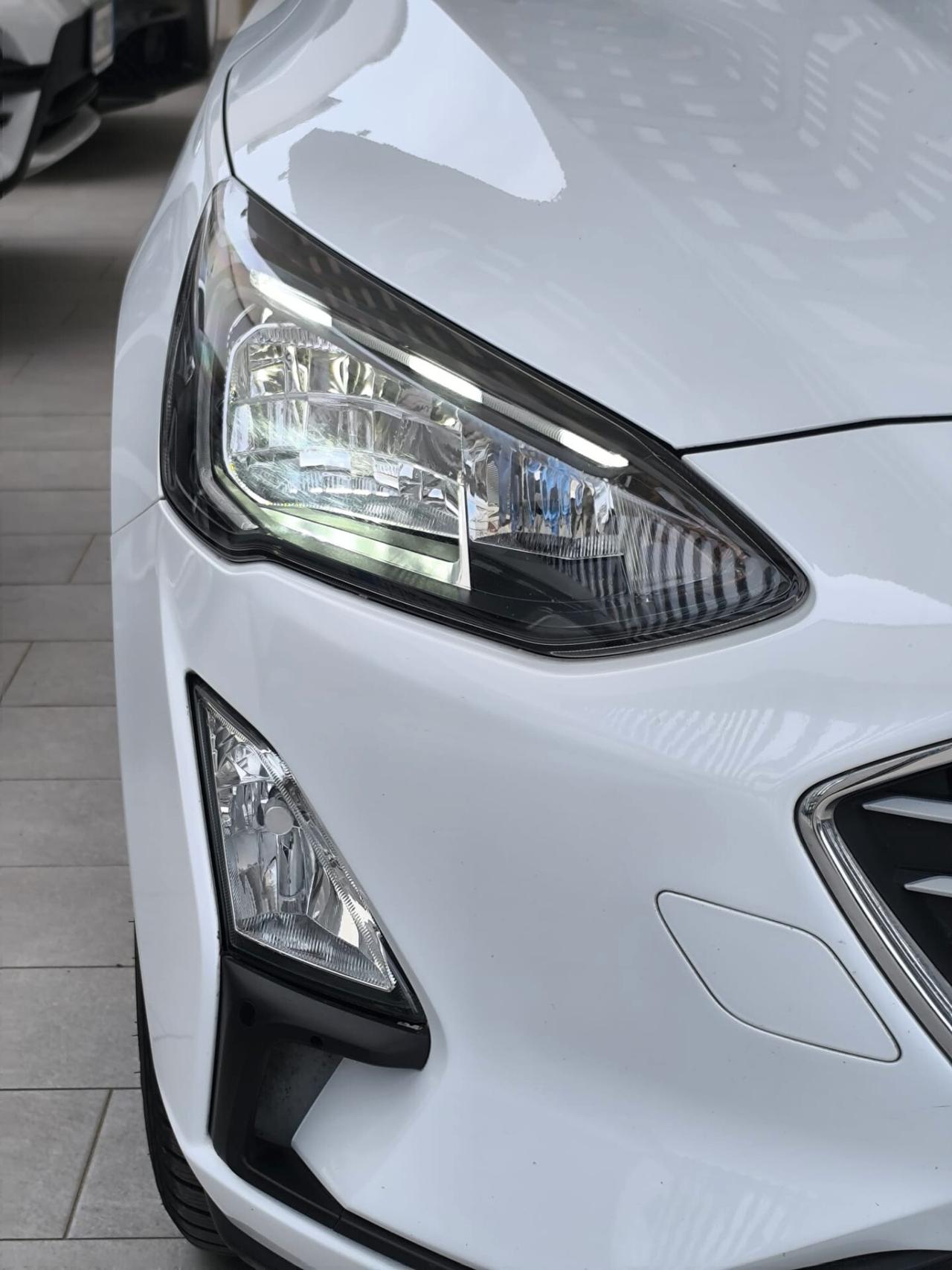 Ford Focus 1.5 EcoBlue 120 CV SW Business 2021