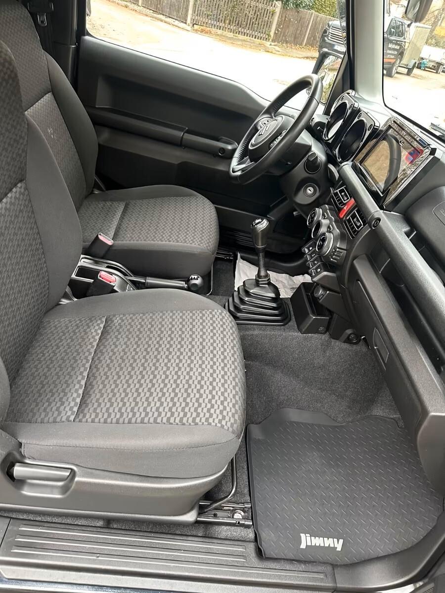 Suzuki Jimny 1.5 Comfort+ AllGrip