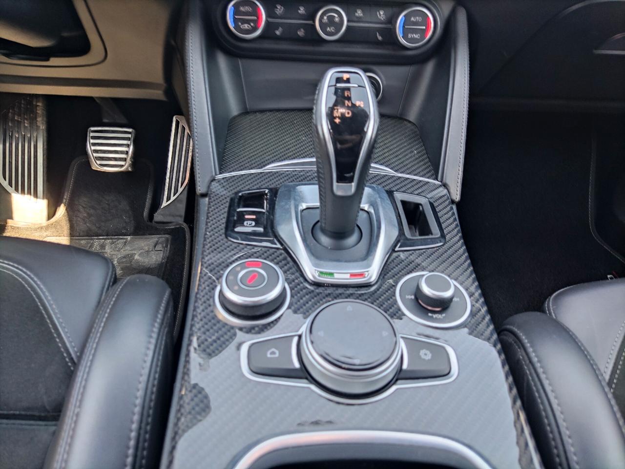 Alfa Romeo Stelvio 2.9 Bi-Turbo V6 510 CV AT8 Quadrifoglio