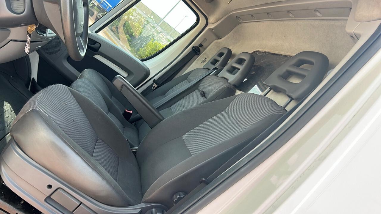 Peugeot Boxer 2.2 HDi 120 cv Furgone 2011