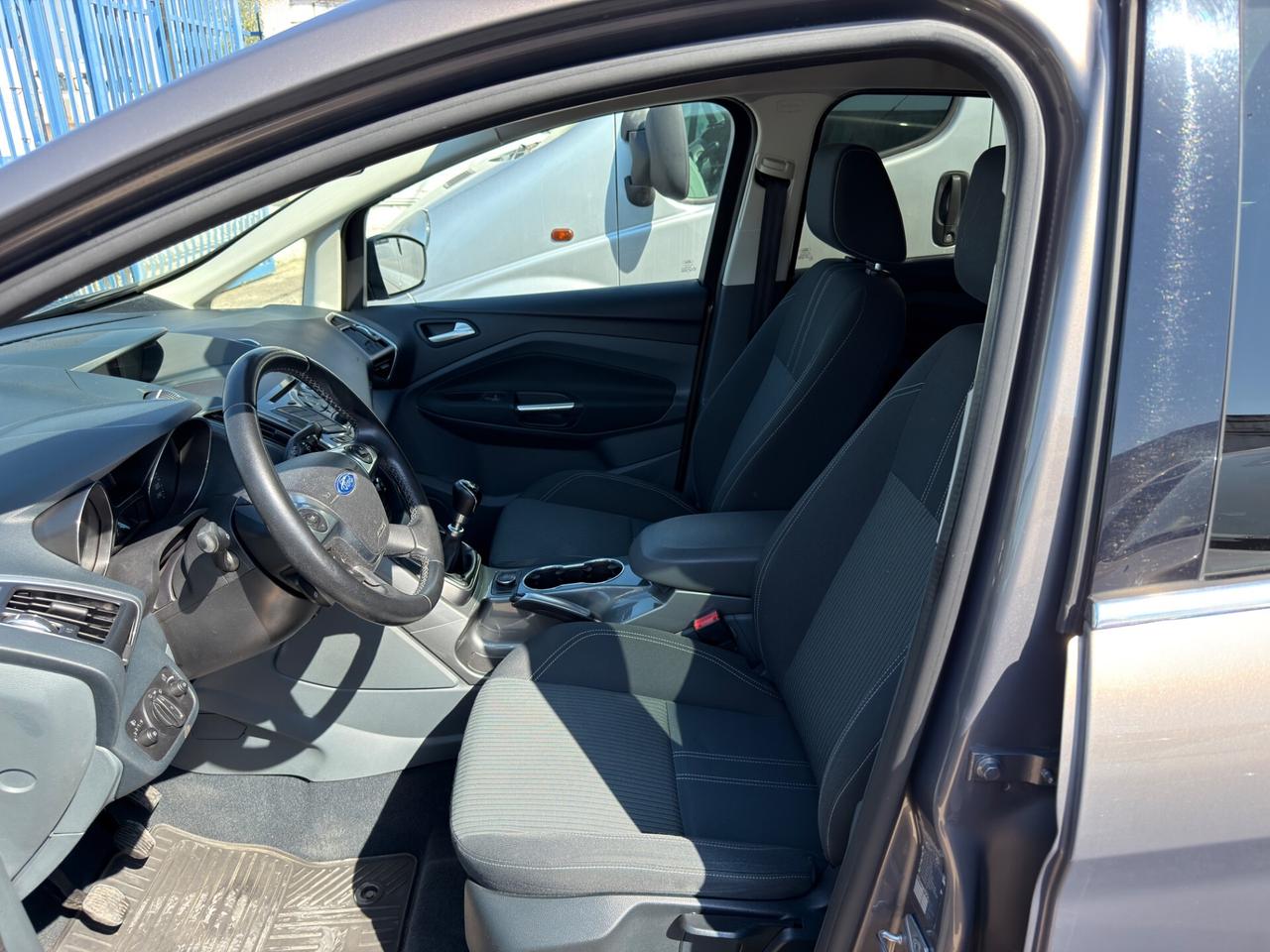 Ford C-Max 1.6 TDCi 115CV Titanium “NUOVISSIMO”