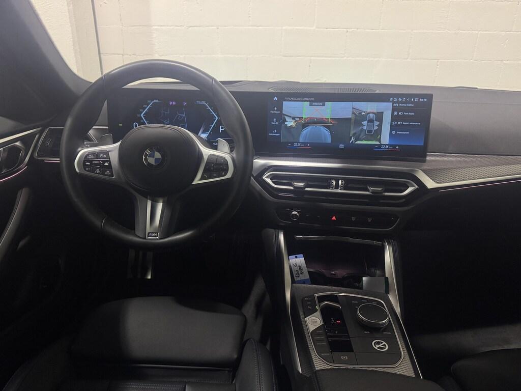 BMW Serie 4 Gran Coupe 420 d Mild Hybrid 48V Msport xDrive Steptronic