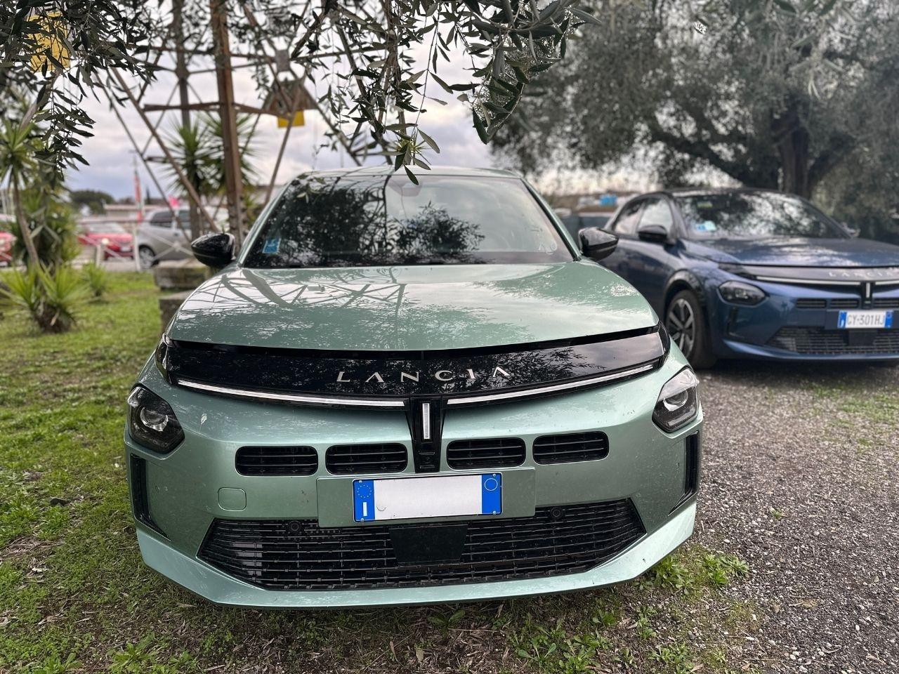 LANCIA Ypsilon IV 2024 - Ypsilon 1.2 mhev LX 110cv e-dct