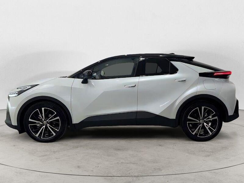 Toyota C-HR 1.8 HV Lounge