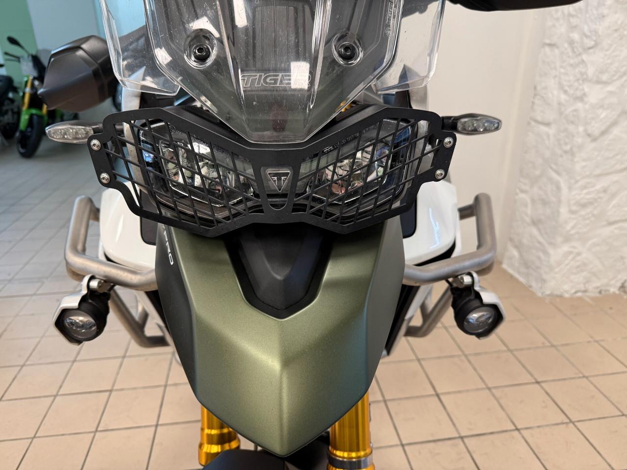 Triumph Tiger 900 RALLY GT PRO
