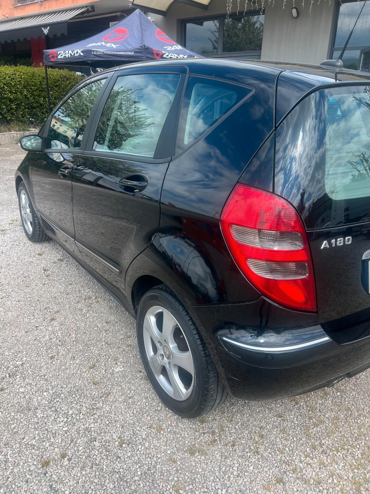 Mercedes-benz A 180 CDI Avantgarde