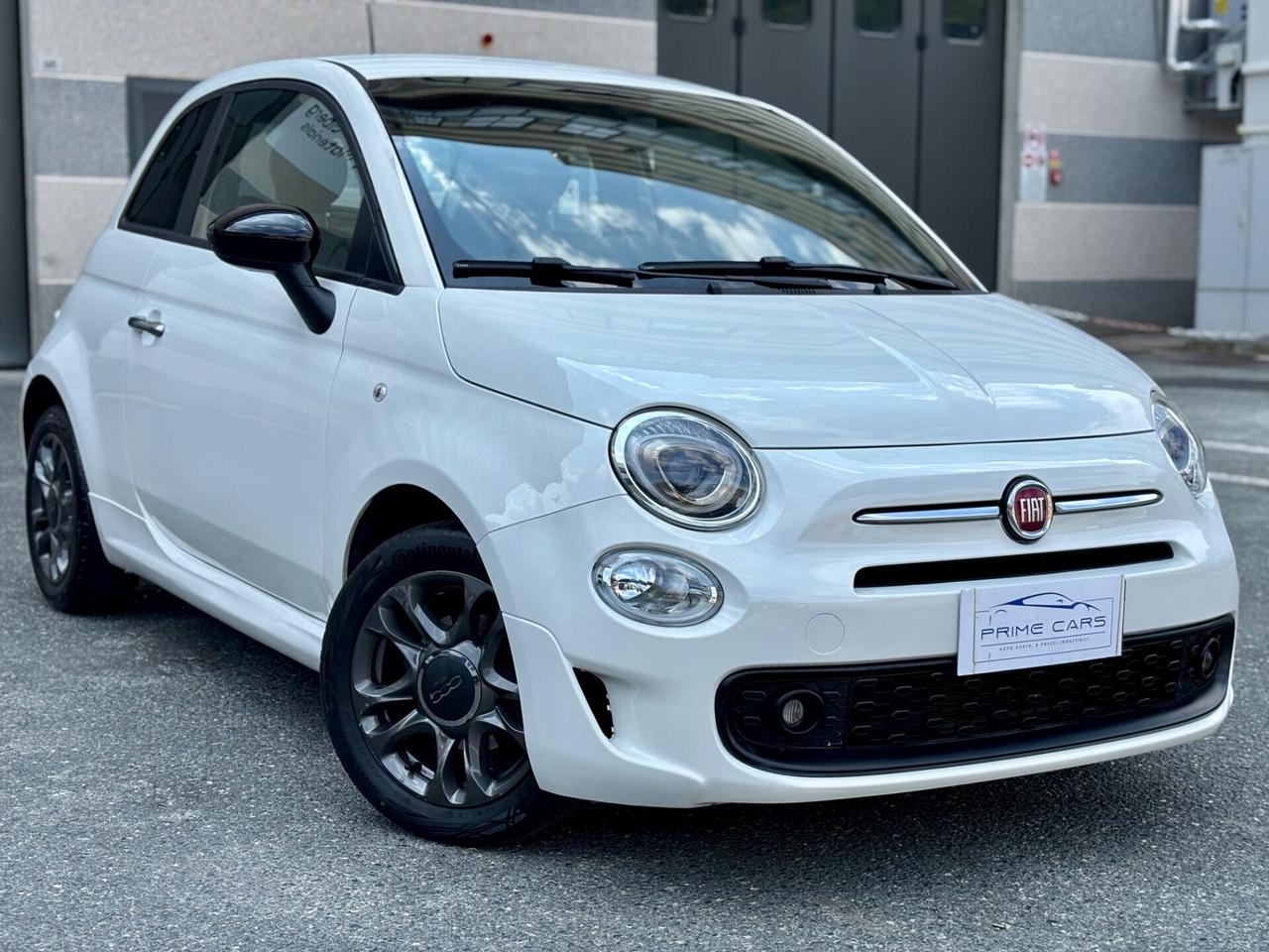 FIAT 500 1.0 Benzina/Hybrid Connect PERFETTA