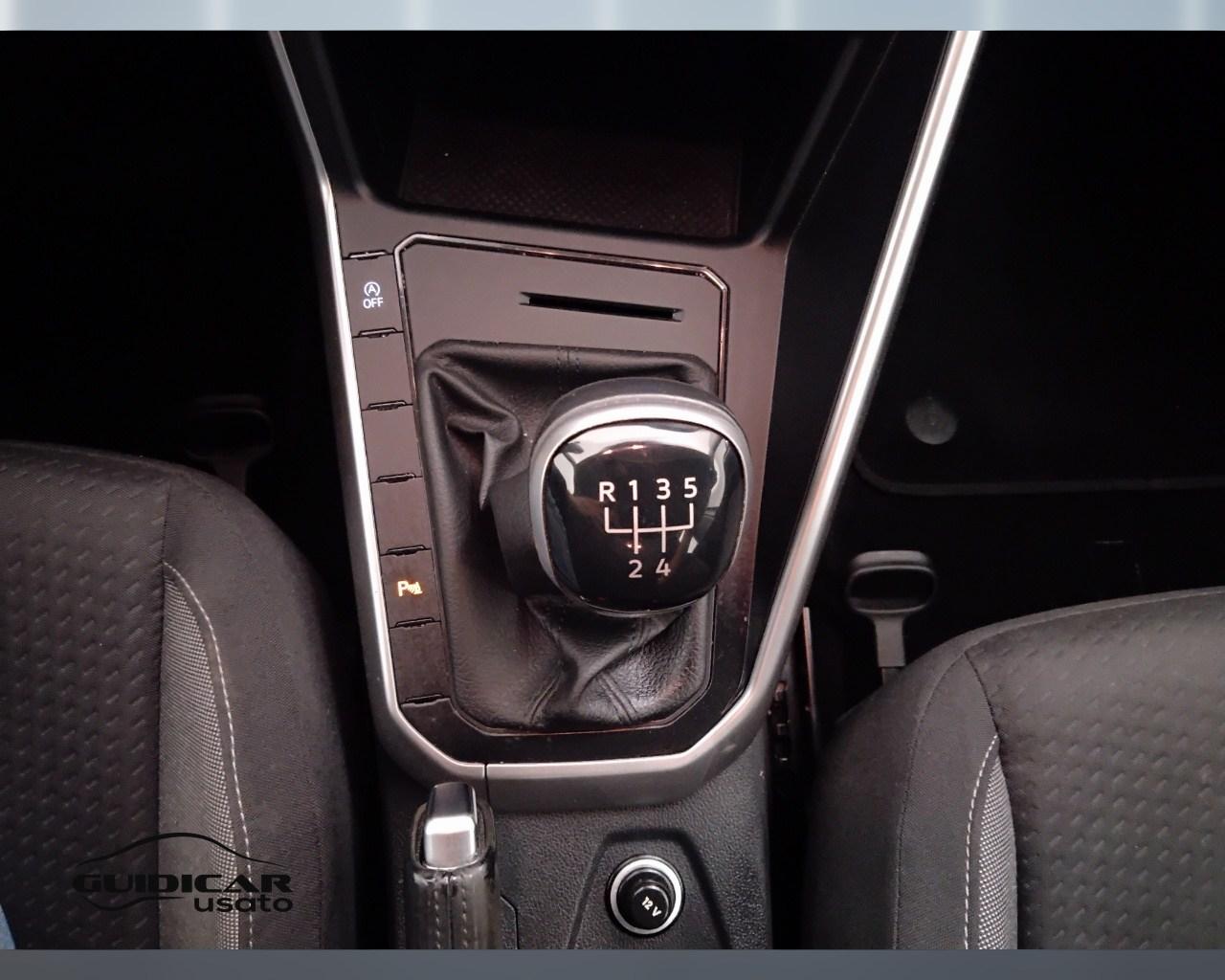 VOLKSWAGEN Polo VI 2022 - Polo 1.0 tsi Life 95cv