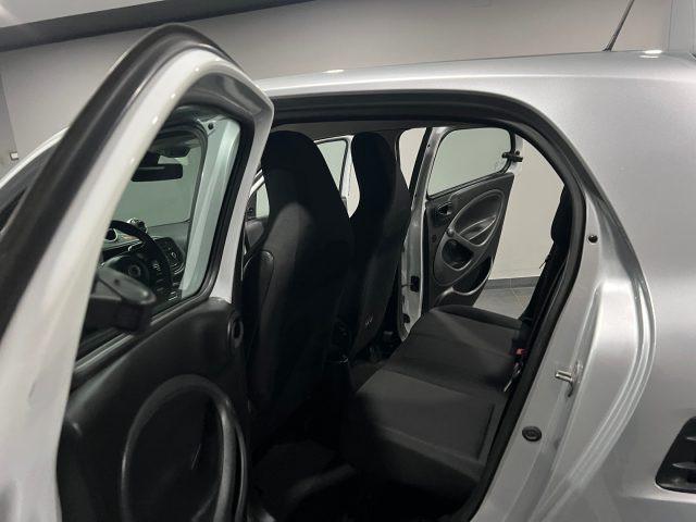 SMART ForFour 70 1.0 Youngster